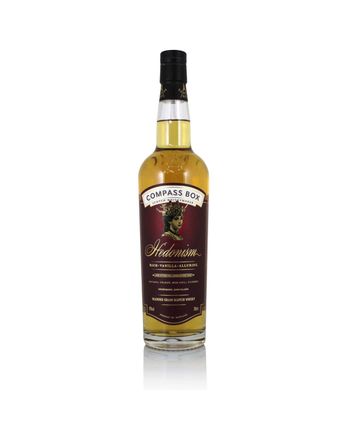 Compass Box Hedonism