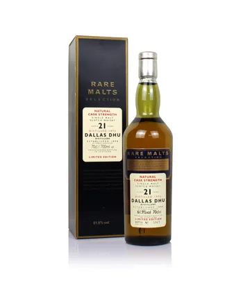 Dallas Dhu 1975 21 Year Old
