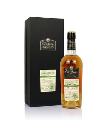 Port Ellen 1982 Independent Bottling