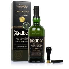 Ardbeg 10 Year Old Tribal Edition