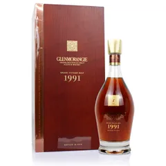 Glenmorangie 1991 Grand Vintage, Bottled 2018