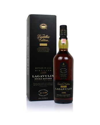 Lagavulin 1986 Distillers Edition
