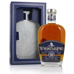 WhistlePig 15 Year Old Estate Oak Rye