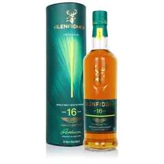 Glenfiddich 16 Year Old Aston Martin Series 2