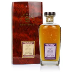 Kinclaith 1969 40 Year OId, Signatory Vintage Cask #301445