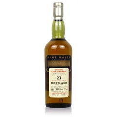 Mortlach 1972 23 Year Old Rare Malts Selection 59.4%