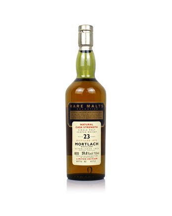 Mortlach 1972 23 Year Old