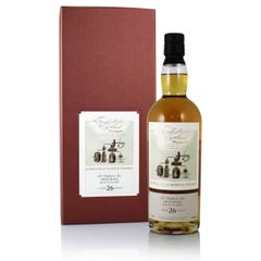 Imperial 26YO, Single Malts of Scotland a Marriage of Casks