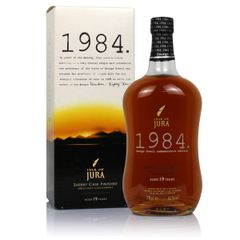 Jura 1984 George Orwell Commemorative Bottling