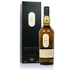 Lagavulin 12 Year Old Special Release 2007