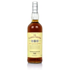 Bunnahabhain 1968 The Family Silver
