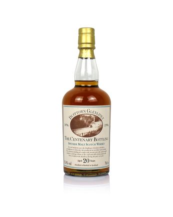 Dufftown Centenary 20 Year Old