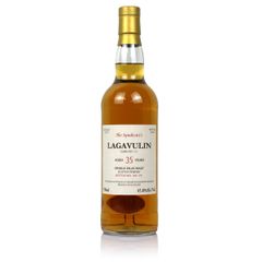 Lagavulin 1979 35 Year Old, The Syndicate's