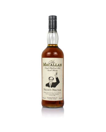 Macallan Nicol's Nectar