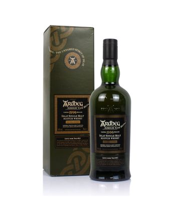 Ardbeg 1990 Airigh Nam Beist
