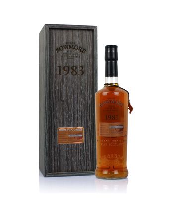 Bowmore 1983 27 Year Old Sherry Cask