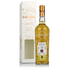 North British 1995 30 Year Old, Lady of the Glen Cask #55185