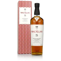 Macallan 15 Year OId Double Cask Collection