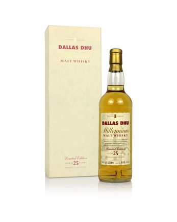Dallas Dhu Millennium 25 Year Old