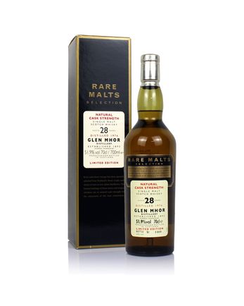 Glen Mhor 1976 28 Year Old