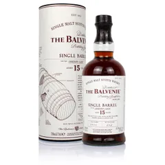 Balvenie 15 Year Old Single Barrel Sherry Cask #2811