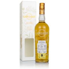 Teaninich 2004 21 Year Old, Lady of the Glen Cask #301146