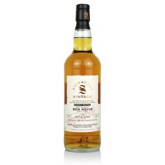 Ben Nevis 2019 7YO 100 Proof Edition #75, Signatory Vintage