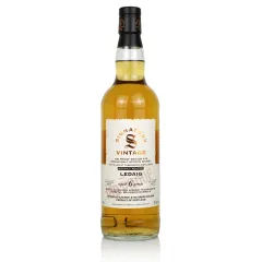 Ledaig 2020 6YO 100 Proof Edition #76, Signatory Vintage
