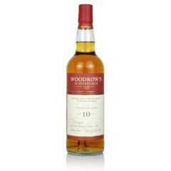 Clynelish 2016 10 Year Old, Woodrow's Cask #307820