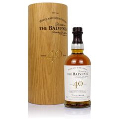 Balvenie 40 Year Old, Bottled 2015