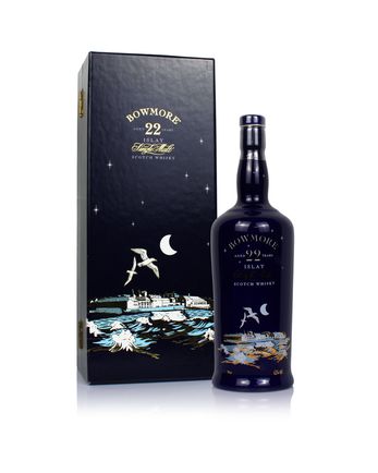 Bowmore 22 Year Old