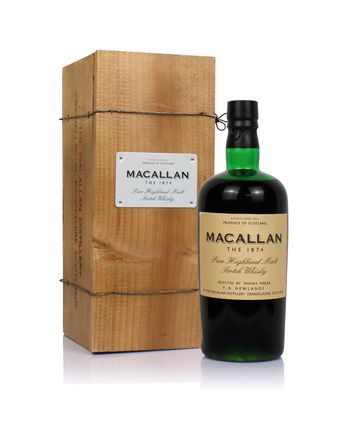 Macallan 1874 Replica