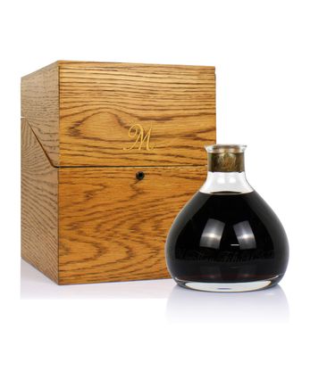 Macallan 1949 50 Year Old Millennium