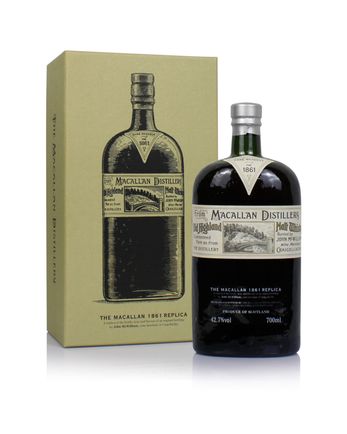 Macallan 1861 Replica