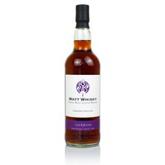 Sherried Speyside 2010 14 Year Old, Watt