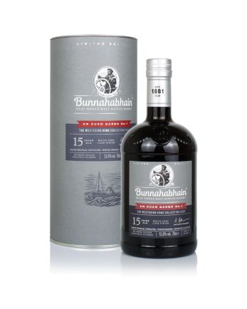 Bunnahabhain 15 Year Old An Cuan Garbh #1 Westering Home Collection