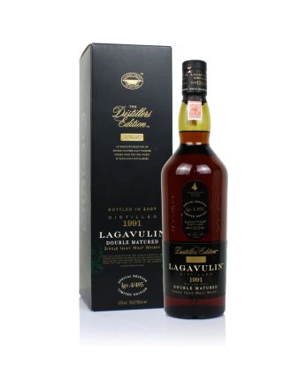 Lagavulin 1991 Distillers Edition