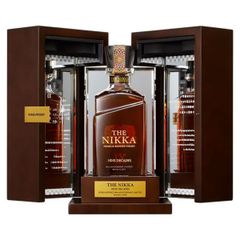 Nikka Nine Decades 90th Anniversary
