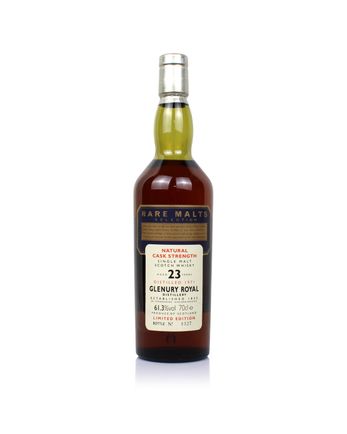 Glenury Royal 1971 23 Year Old