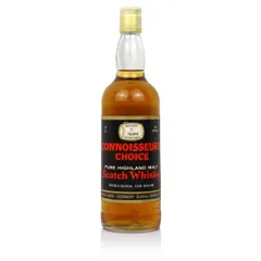 Ledaig Tobermory 1972 6 Year Old, Connoisseurs Choice