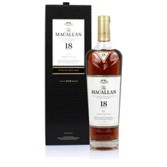 Macallan 18 Year Old Sherry Cask, 2018 Edition