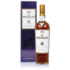 Macallan 1996 18 Year Old, Sherry Cask