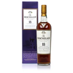 Macallan 1997 18 Year Old, Sherry Cask
