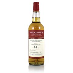 Longmorn 2010 14 Year Old, Woodrow's Cask #900015