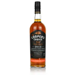 Glenrothes 2014 11YO, Cooper's Choice 'The Golden Cut' Collection
