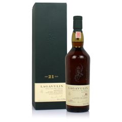 Lagavulin 1985 21 Year Old